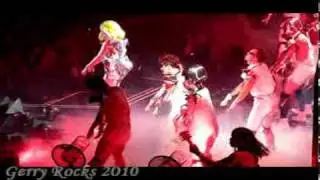 Lady Gaga  BAD ROMANCE Live Brisbane Australia 2010
