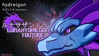 LunaHydreigon Youtube Intro V.2