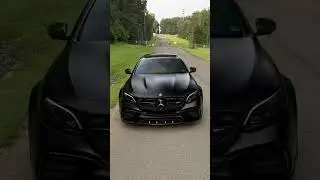 E-class #e65 # AMG # viral # mercedesamg