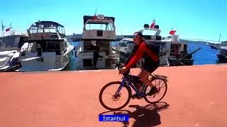 İstanbul Boğazı Bisiklet Yolu: Eşsiz Manzara Eşliğinde Pedal Keyfi