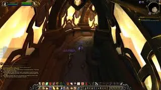 Legion Quest 606: The Light Mother (WoW, human, Paladin)
