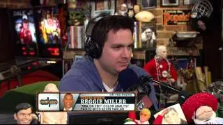 Reggie Miller talks about Michael Sam 2/10/14