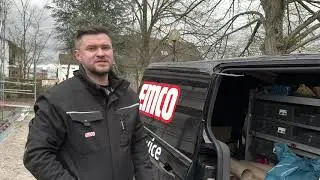 emco Bau Mattencheck - Folge 8: Matten&auml;nderungen vor Ort | www.emco-bau.com