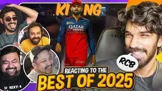BEST MOMENTS OF 2025 | snax gaming & other s8ul creator reaction on viral video | #snax #reaction