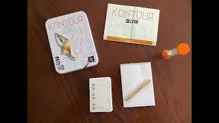 Kontour Gameplay Overview