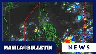 LPA dissipates; easterlies to bring hot, humid weather and thunderstorms &mdash; PAGASA