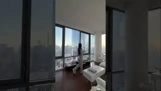 good morning, new york city 🗽🍎🌅 #apartment #nyc #newyorkcity