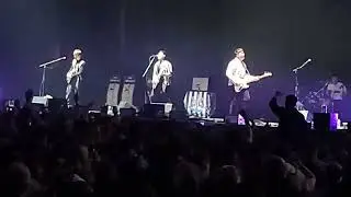 THE K'S - HOMETOWN  - SHEFFIELD ARENA 30/9/23