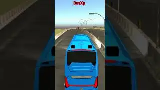 🔥Bus simulator indonesia l🎮 new bus simulator indonesia ll euro coach bus #new #simulator #automo