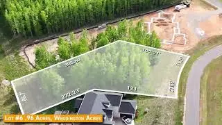 Sell Real Estate Faster | Clear Parcel Outlines & Lot Dimensions with Drone Footage | Sky Vision Hub