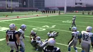 Madden 16- Arizona playbook, money plays part 1