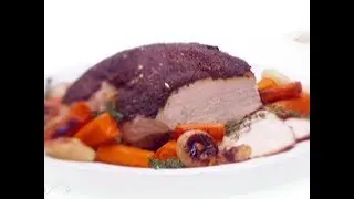 How to Make Giada's Spiced Turkey Breast | Food Network