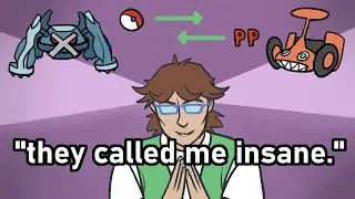 slimecicle vs nuzlocke champion [animatic]
