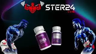 💥 DHEA &ndash; NATURAL HORMONE SUPPORT FOR HEALTH & PERFORMANCE! 💥