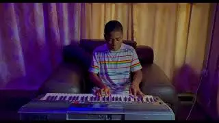 Cough(odo) by Kizz Daniel & EMPIRE piano cover