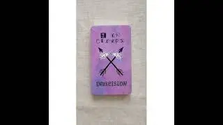 Prism Tarot Flip Through by Shop the 8th House