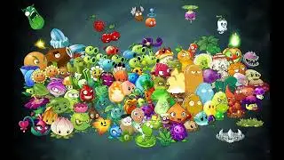 Plants VS Zombies - Grasswalk 🎮🌿🎶🧟&zwj;♂️