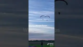 Paramotor Training Clips
