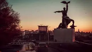 Timelapse Rostov-on-Don