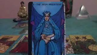 Capricorn November 2018 Love Tarot Reading
