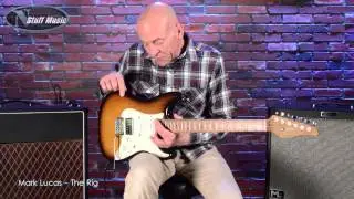 Mark Lucas - The Rig | Live Performance Rig Rundown