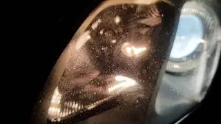 Changing A Volvo V50 Side Light Bulb