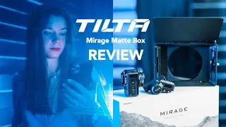 Tilta Mirage Motorized VND Matte Box | Review, Test and Comparison to PolarPro Basecamp