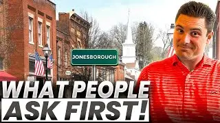 10 Questions Everyone Asks Before Moving to Jonesborough, Tennessee | Tri-Cities TN Relocation Guide