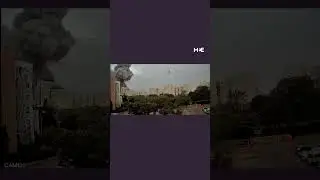 Israeli media say Iranian missile struck building in Be&rsquo;er Sheva
