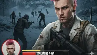 🔴[DayZ] This used to be HARDCORE| !kick !commands !jump #livestream