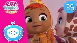 GATEAUX de CONEY 🐰 Cry Babies Magic Tears 💕 Dessin Animé en FRANÇAIS | Épisodes complets