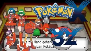 🗺Pokemon X Part 32: Team Flare aus der Pokeball-Fabrik vertreiben🗺