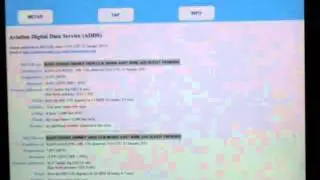 AWOS Map Product Overview for Ipad and Iphone