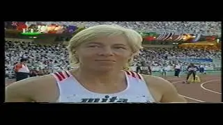 ATHENS 1997. WORLD CHAMPIONCHIP (TRIPLE JUMP WOMEN)