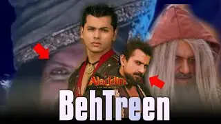Aladdin New Promo, Zafar ki Kuch sachiyan in Aladdin || Fz Smart News