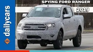 2019 FORD RANGER PREVIEW RENDERED PRICE SPECS RELEASE DATE