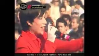 NerdKids - Tu estilo es un freepass (En vivo Pepsi Music)