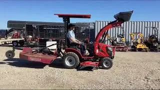 MAHINDRA EMAX 25 For Sale