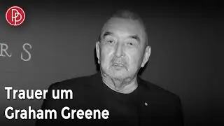 Gro&szlig;e Trauer: &bdquo;Der mit dem Wolf tanzt&ldquo;-Star Graham Greene ist tot | PROMIPOOL