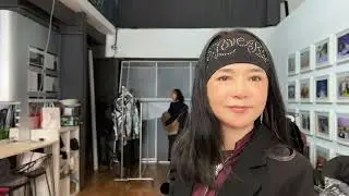 去北京藤模学校试装｜去北京大饭店看一场颠覆传统的秀｜胡社光北京时装周高定大秀