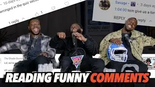 REACTING TO FUNNY COMMENTS | 90s Baby Show