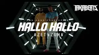 [FREE] AZET & ZUNA - Hallo Hallo Type Beat IAKABEATS | Deutschrap Hard BEAT 2019
