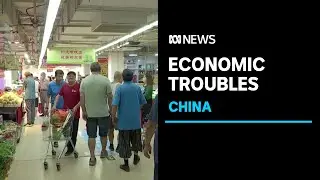 China implements new means to revitalise struggling economy | ABC News