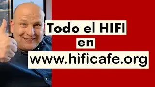 &iexcl;Comunidad HIFI hispano-hablante! P&aacute;gina web para Audi&oacute;filos y mel&oacute;manos. Compra y vende y aprende .