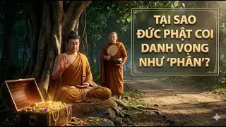 Lời Phật Dạy Chấn Động: Tại Sao Đức Phật Coi Danh Vọng Như 