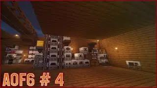 New house and Tech reborn mid game  - Minecraft All Of Fabric 6 #4