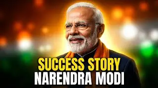 Success Story of Narendra Modi | From Struggle to Prime Minister