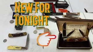 New for Tonight!!! Awesome Inventory 