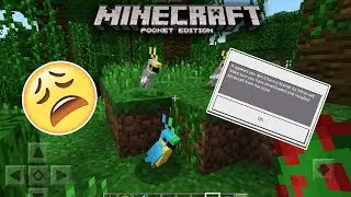 VERY BAD NEWS FOR MCPE 1.2!!!