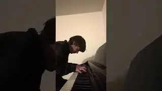 Another Fully Improvised 20+ Minute Piano Ballade